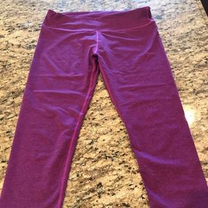Fabletics crop leggings